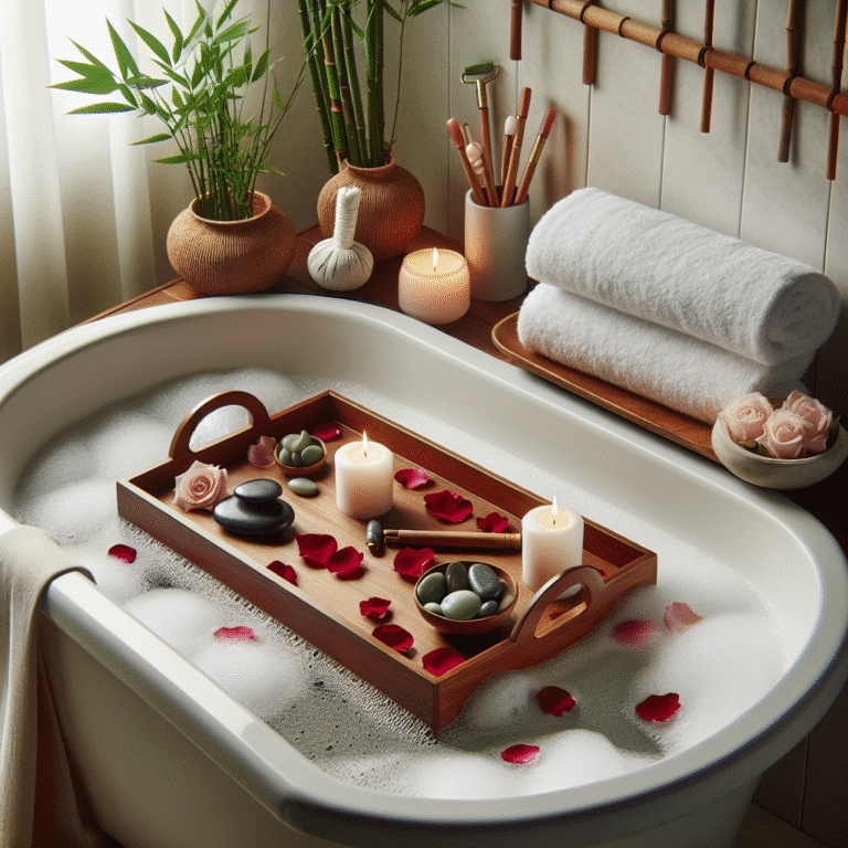 home spa relaxation techniques