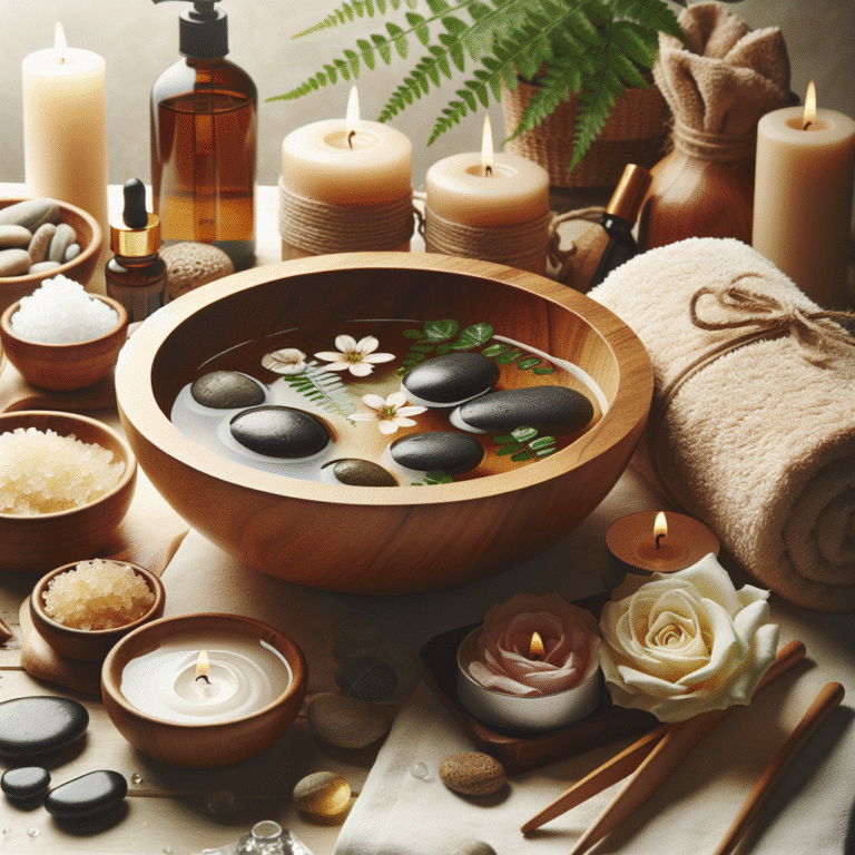 simplify your self-care with these diy home spa hacks for hands and feet
