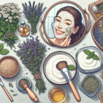 DIY Herbal Face Masks for Healthy Skin