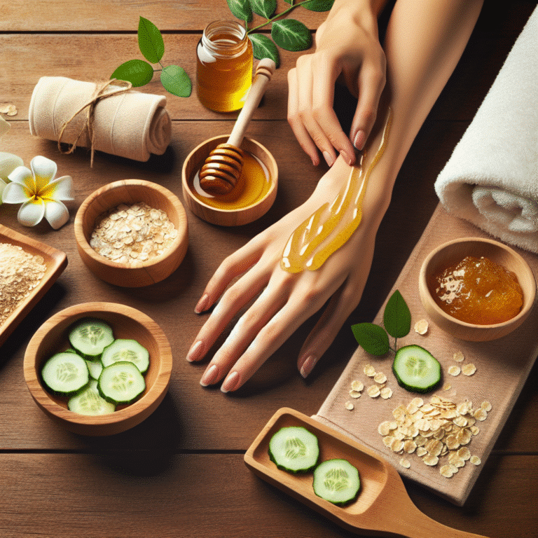 Indulge in Home Spa Treatments: Easy Body Care for Beginners