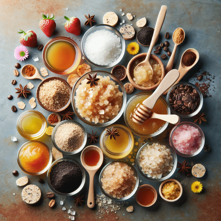 Homemade Facial Scrubs for Smooth Skin: Your Ultimate Guide