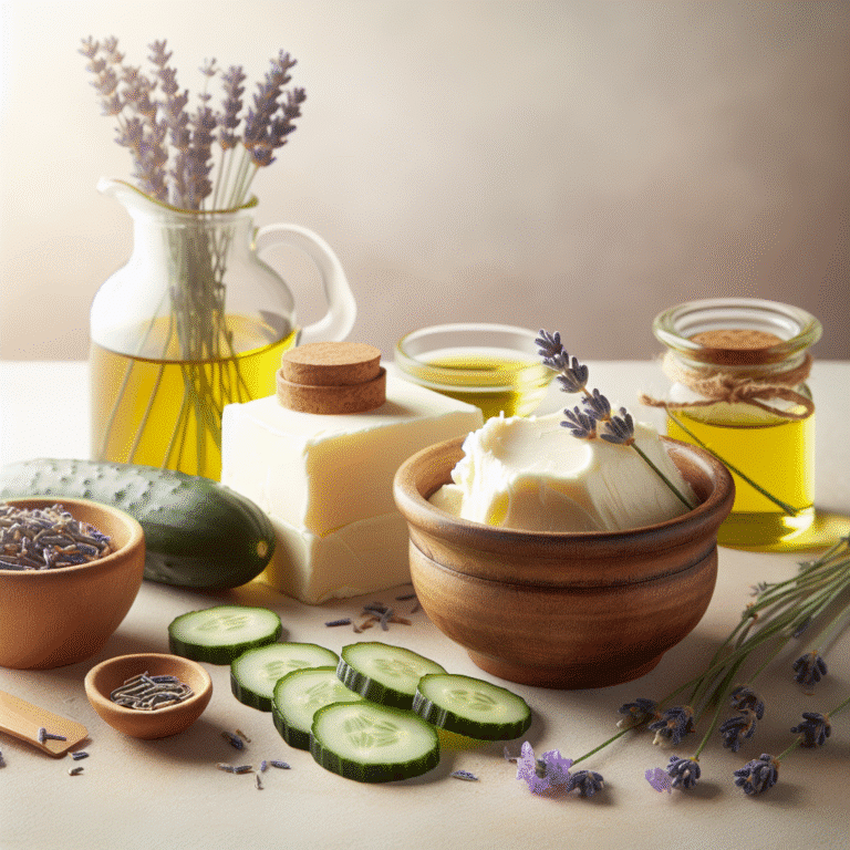 Nourish Your Skin: DIY Moisturizing Body Butter Recipes