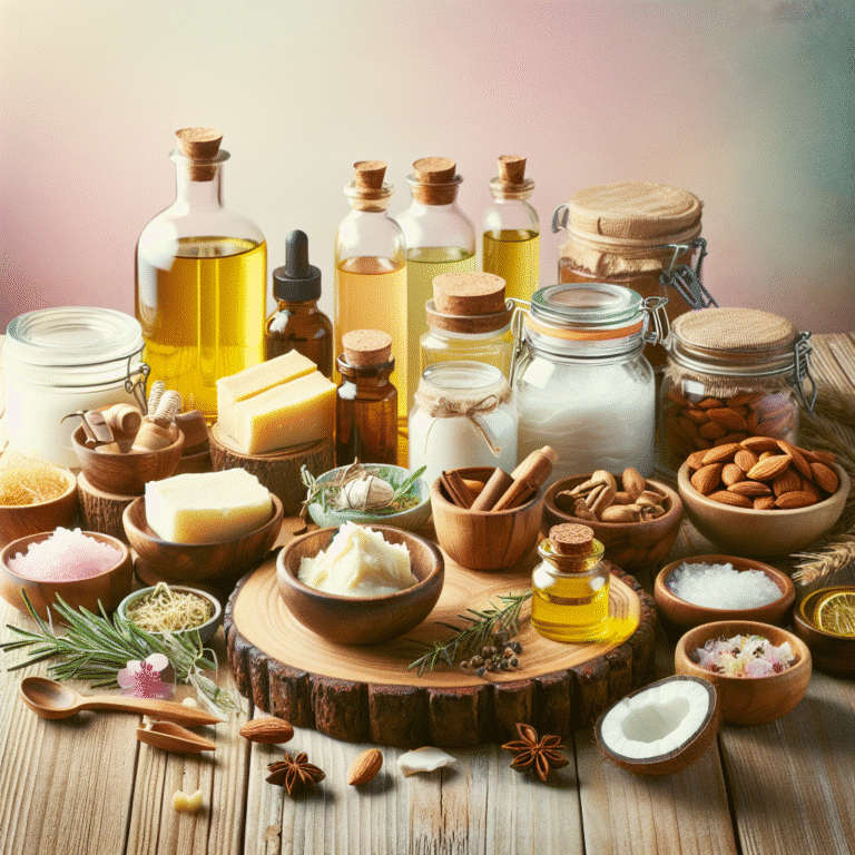 Nourishing DIY Body Butter Recipes for Ultimate Hydration