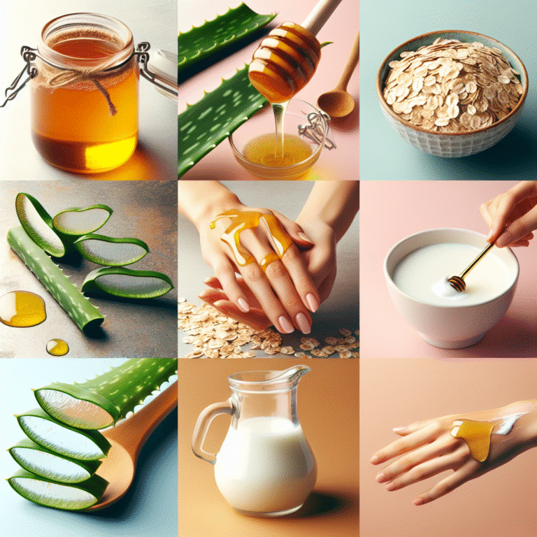Say Goodbye to Dry Skin: Natural Remedies to the Rescue