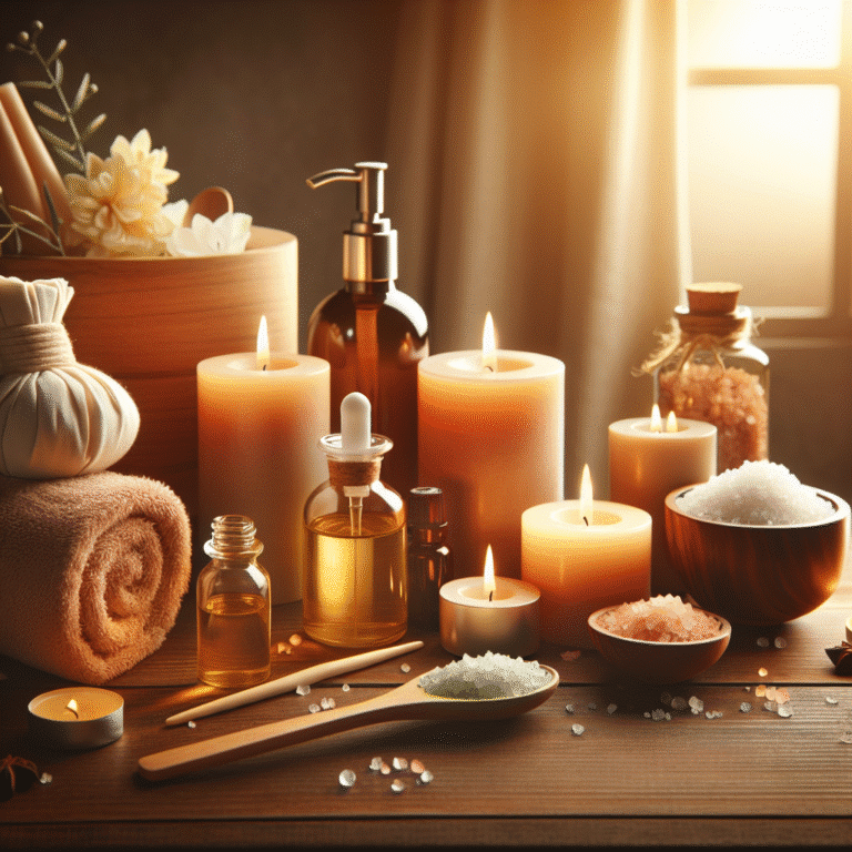quick home spa tips for busy mornings: unwind in just minutes
