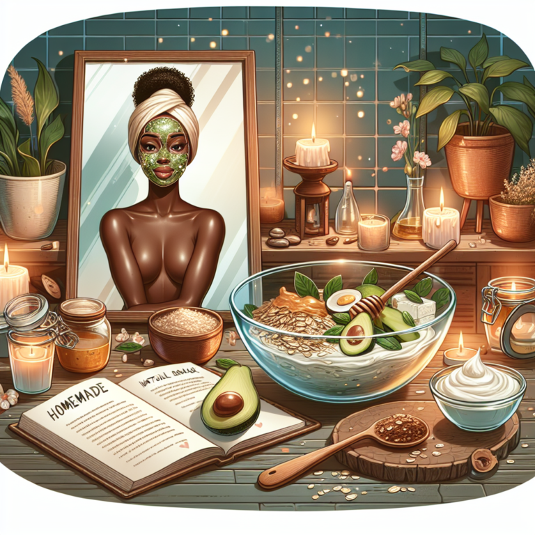 DIY Natural Face Masks for Glowing Skin: A Complete Guide