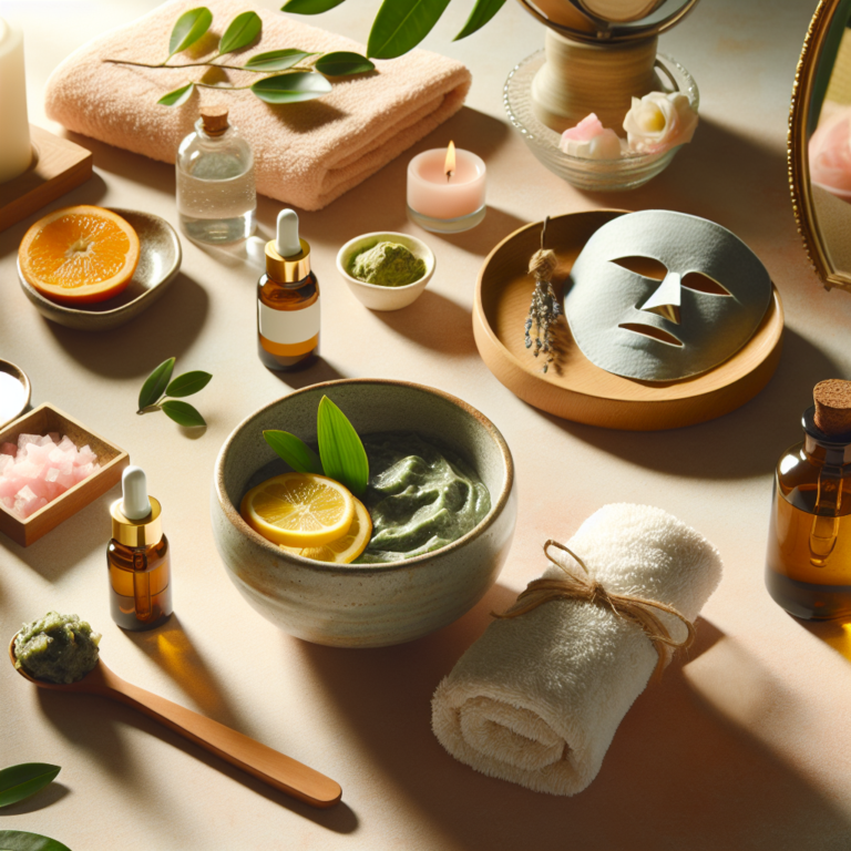 easy homemade facial treatment for beginners