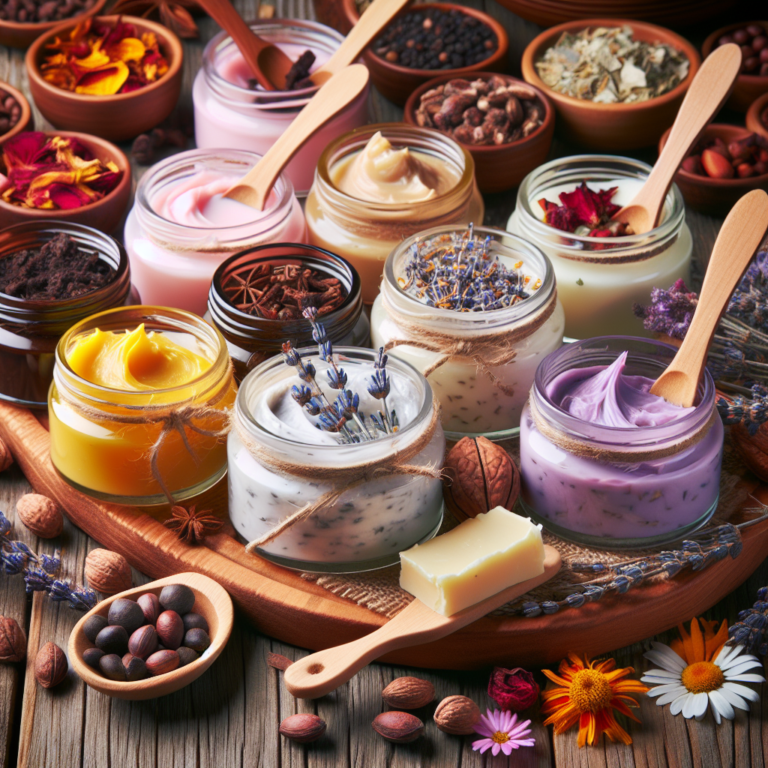 Nourishing DIY Moisturizing Body Butter Recipes You Can Make