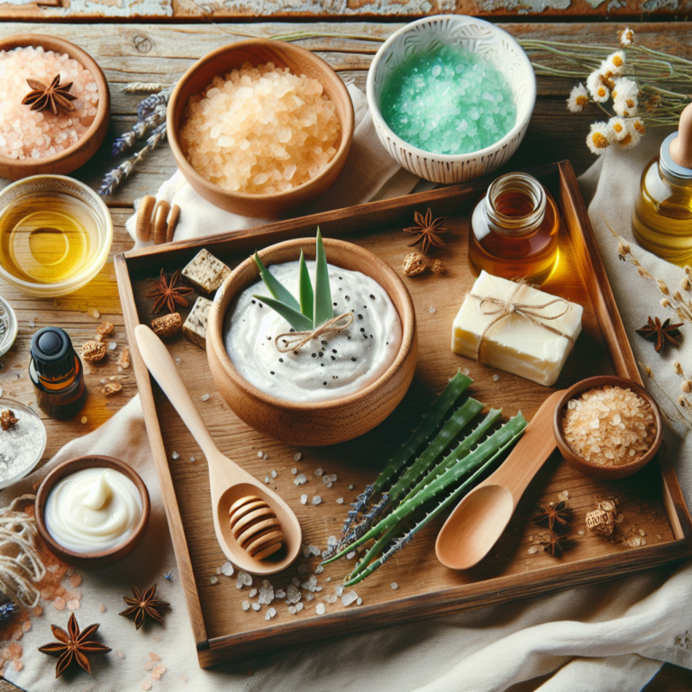 diy spa recipes that are perfect for absolute beginners