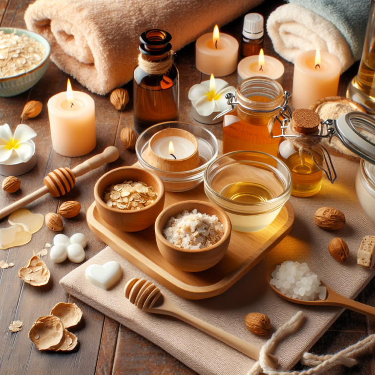 easy diy home spa treatments you can do on a budget