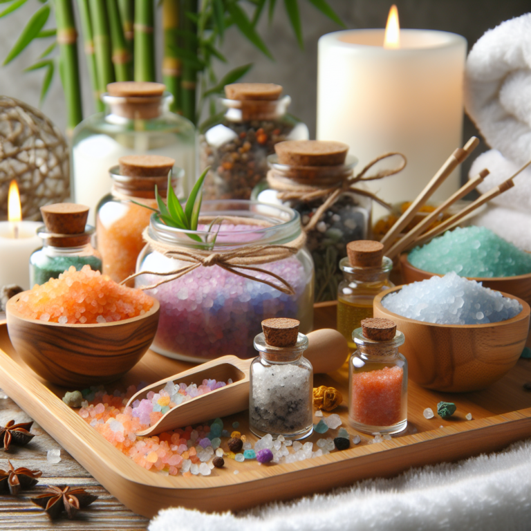 Ultimate Guide to Homemade Bath Salts for Relaxation