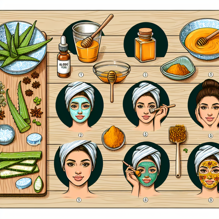 diy face mask for oily skin at home