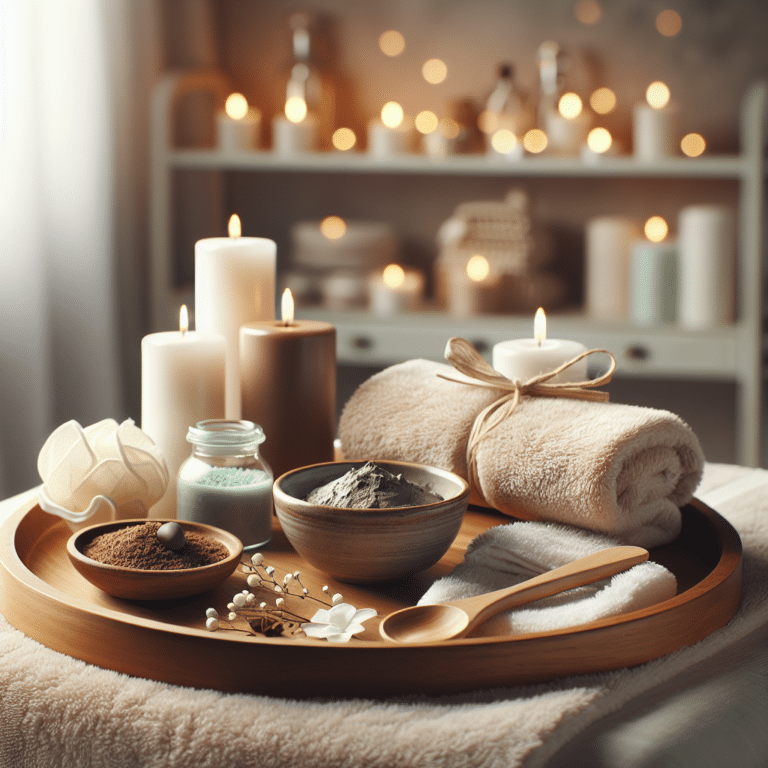 Easy Home Spa Body Treatments: A Beginner's Guide