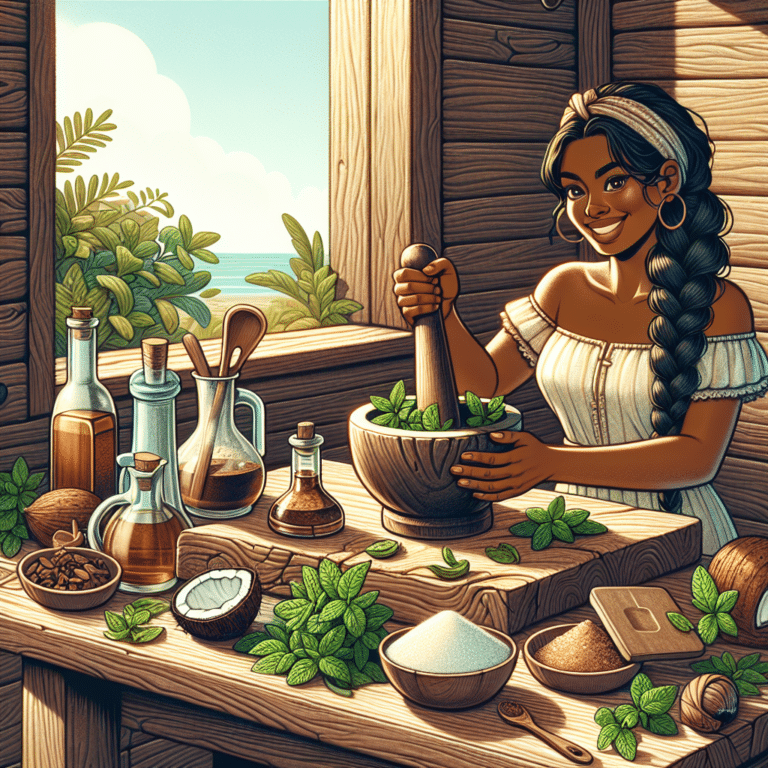 Crafting Your Own DIY Body Polish with Natural Ingredients