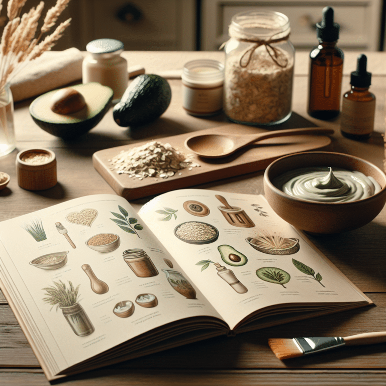 Glowing Skin Awaits: DIY Body Mask Recipes