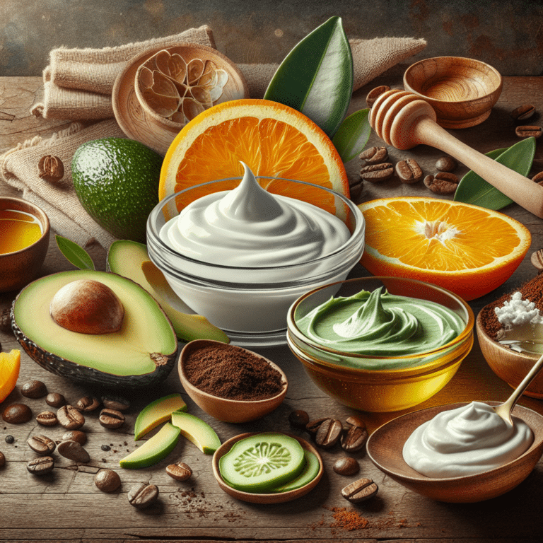 DIY Anti-Aging Face Mask Recipes to Revitalize Your Skin