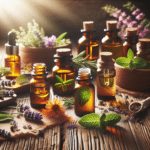 diy herbal oils for relaxation