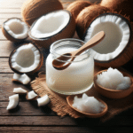 DIY Coconut Oil Body Moisturizer for Deep Hydration