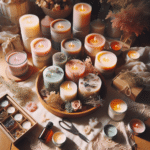 create your own scented candles for ultimate relaxation