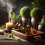 diy aromatherapy oils for a tranquil home spa