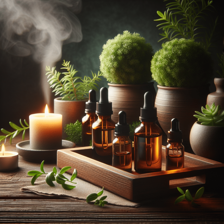 diy aromatherapy oils for a tranquil home spa