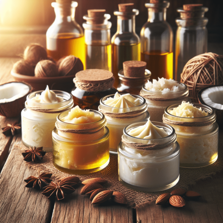 Whip Up Your Own DIY Moisturizing Body Butter: 5 Easy Recipes
