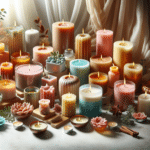 create your own scented candles for ultimate relaxation
