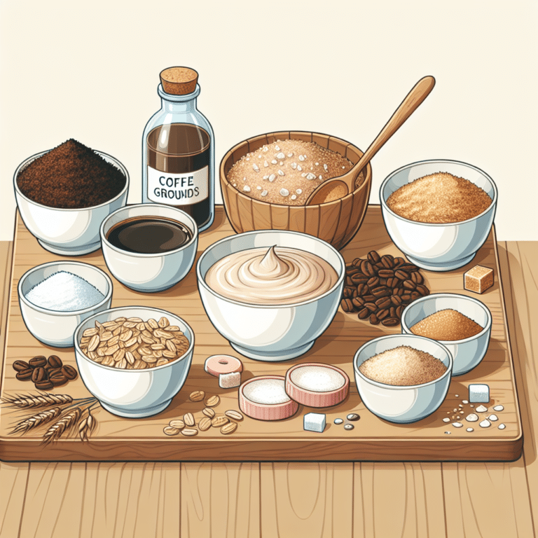Natural Exfoliating Scrubs for Soft Skin: Ingredients You Have at Home